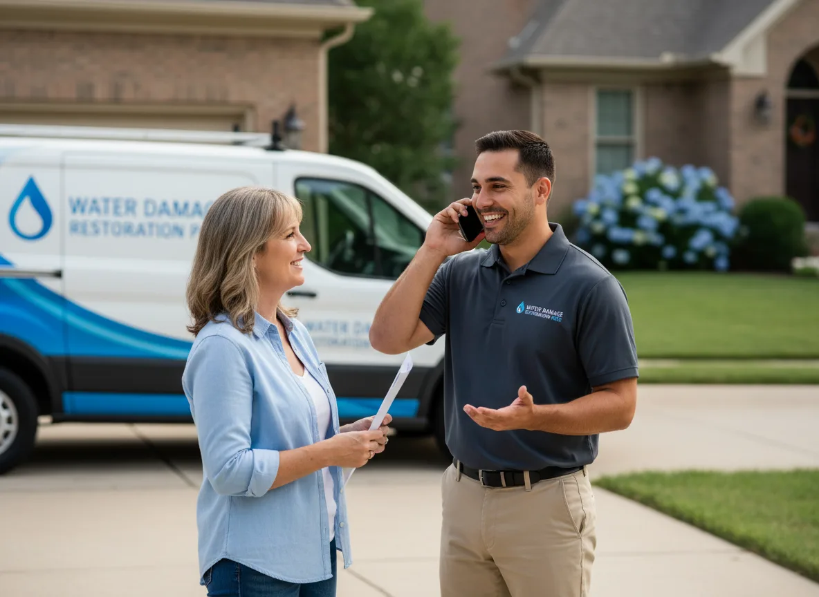 Flood Restoration Gray, GA FAQs